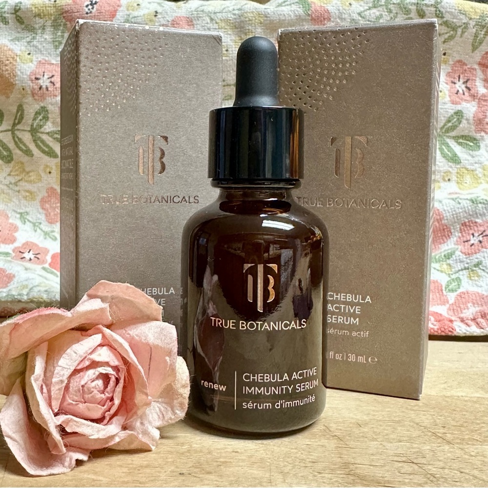 True Botanicals Chebula Active Serum (2x1 fl. Oz.)